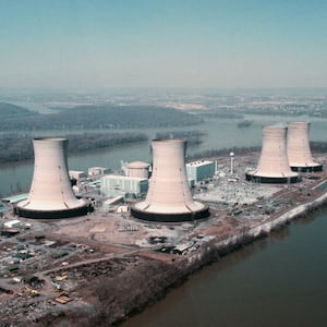 Three Mile Island nuclear plant would be brought back online to power Microsoft’s data centers in the age of artificial intelligence under the terms of a proposed deal.