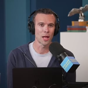 Screenshot/Pod Save America/YouTube