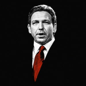 Florida Gov. Ron DeSantis