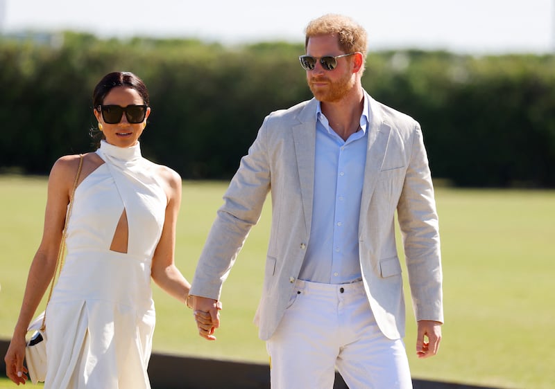 Prince Harry and Meghan