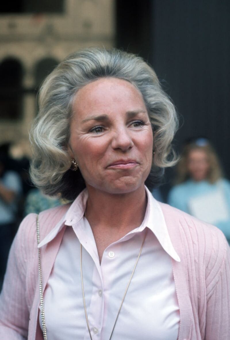 Ethel Kennedy