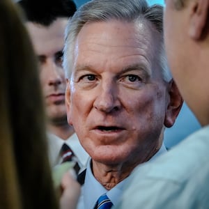 Sen. Tommy Tuberville.