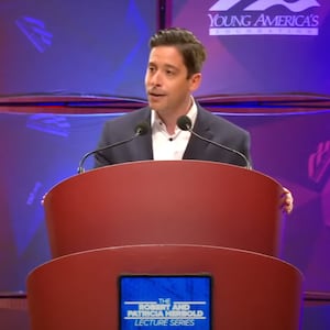 Michael Knowles at University of Buffalo