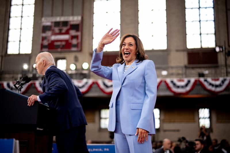 Kamala Harris