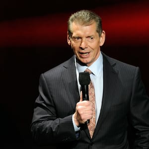 Vince McMahon 