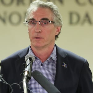 Doug Burgum