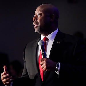 Sen. Tim Scott.