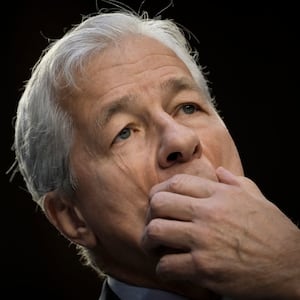 JPMorgan Chase & Co CEO Jamie Dimon