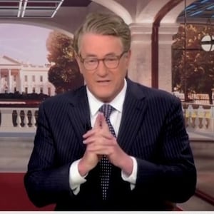 Joe Scarborough and Mika Brzezinski scold NBC News for hiring Ronna McDaniel. 