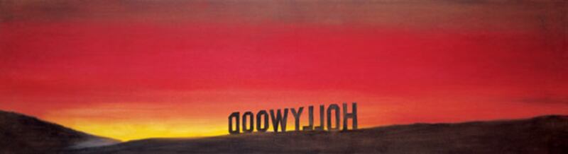 galleries/2009/10/29/ed-ruscha-s-painted-words/ed-ruscha---hayword---back-of-hollywood_ftdjnz