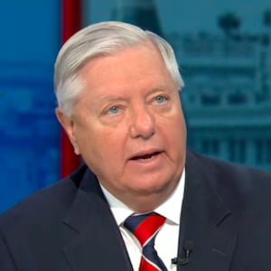 Lindsey Graham on ABC's 'This Week.'