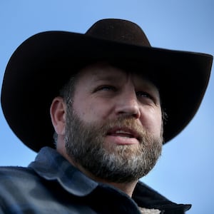 Ammon Bundy