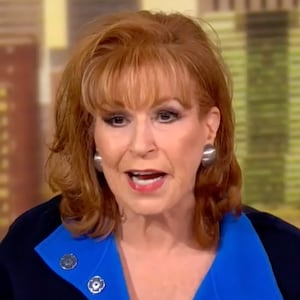 Joy Behar