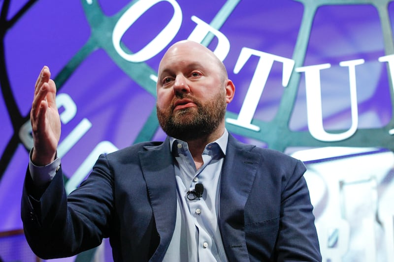 Marc Andreessen