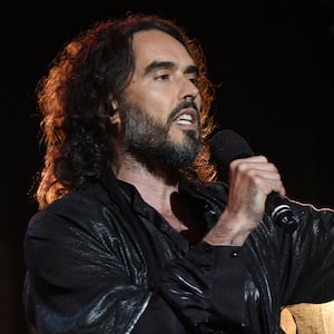 Russell Brand