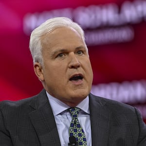 A photo of Matt Schlapp