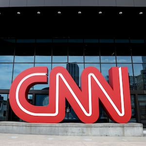 CNN headquarters in Atlanta.