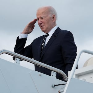 Joe Biden has warned Benjamin Netanyahu that the U.S. will not take part in an attack on Iran after Tehran’s unprecedented attack on Israel. 