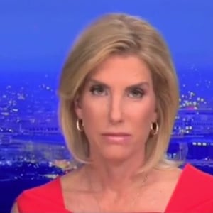 Laura Ingraham reacts to CNN’s on-air reference Thursday to Donald Trump’s former lawyer and likely hush-money trial witness Michael Cohen’s scatalogical nickname for his ex-boss.