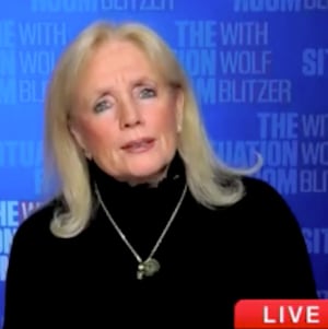 Rep. Debbie Dingell on CNN