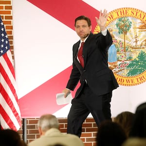 Ron DeSantis