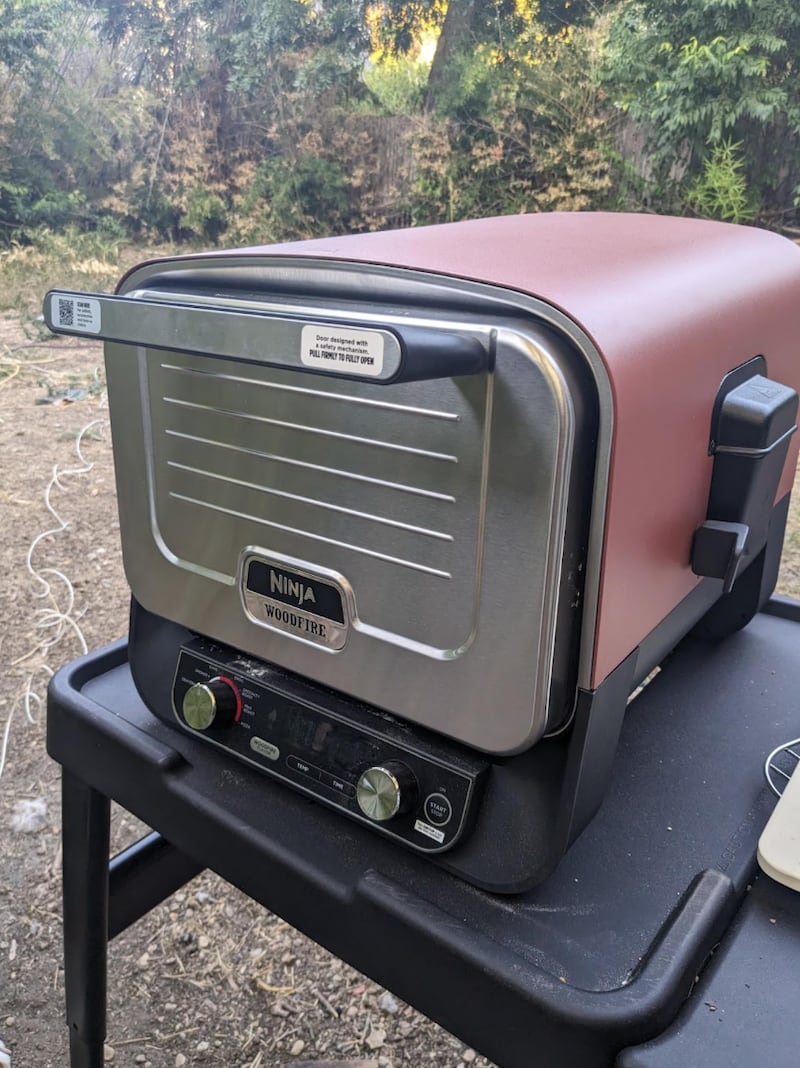 Ninja Woodfire Outdoor Oven