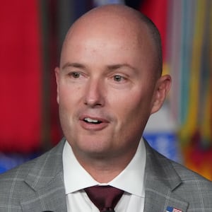 Utah Governor Spencer Cox