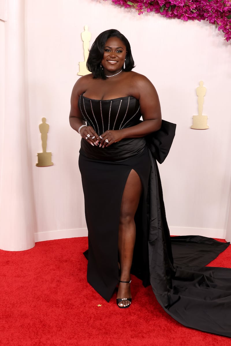 Danielle Brooks at the Oscars 