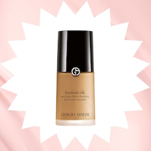 Armani Luminous Silk Foundation Review | Scouted, The Daily Beast