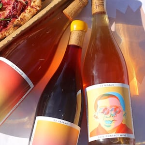 Tinto Amorio Natural Wines Review | Scouted, The Daily Beast