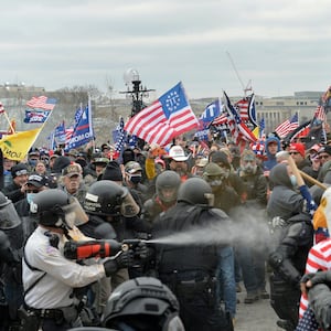 Joseph Prezioso/AFP via Getty Images