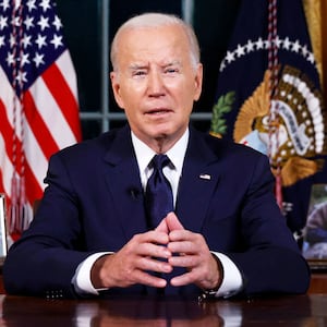 A photo including U.S. President Joe Biden 