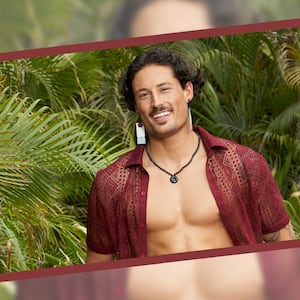 Brayden Bowers Earrings Bachelor in Paradise