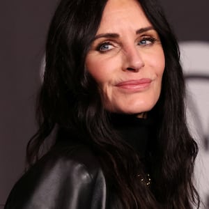 Courteney Cox