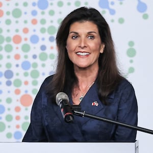 Nikki Haley, Donald Trump’s former ambassador to the United Nations, has been critical of Republicans’ messaging about women.