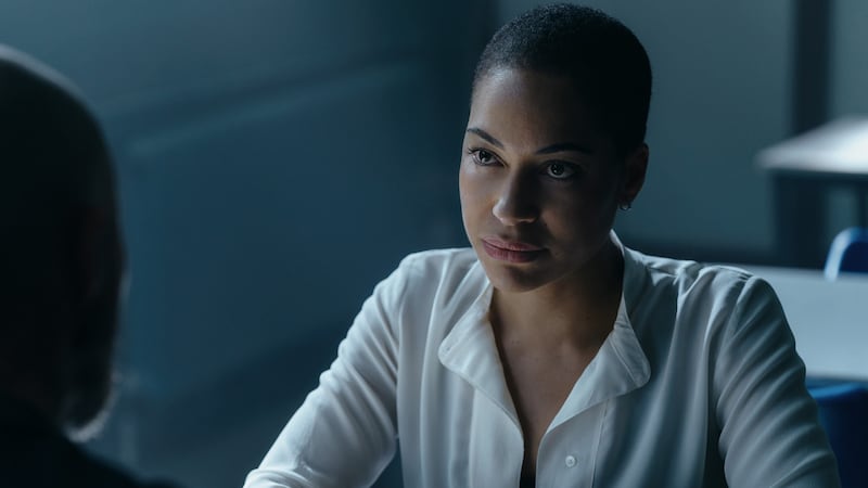 Cush Jumbo in ‘Criminal Record.’