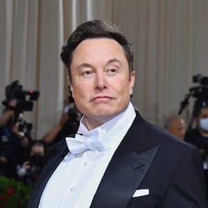 Elon Musk