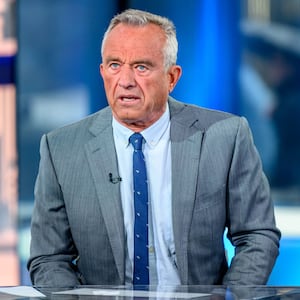 Robert F. Kennedy Jr.’s campaign has disowned a fundraising email describing Jan. 6 rioters as “activists.”