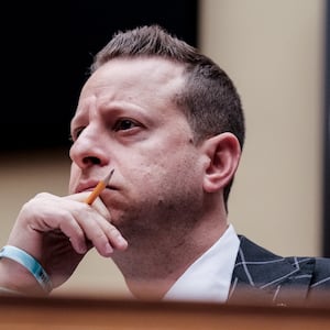 "U.S. Representative Jared Moskowitz