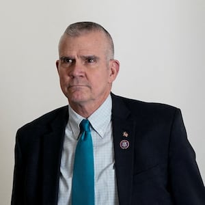 U.S. Representative Matt Rosendale (R-MT). 