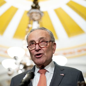 The White House was given advance warning of Senate Majority Leader Chuck Schumer’s speech criticizing Israeli Prime Minister Benjamin Netanyahu, but the administration did not block the remarks.