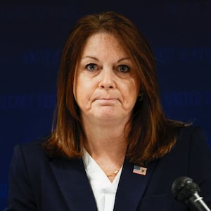 Secret Service Director Kimberly Cheatle was confronted by angry Republican senators at the Republican National Convention following the attempted assassination of Donald Trump.