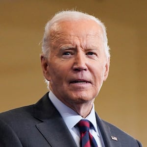 Joe Biden.