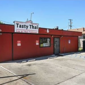 Tasty Thai Restaurant, Fresno, California