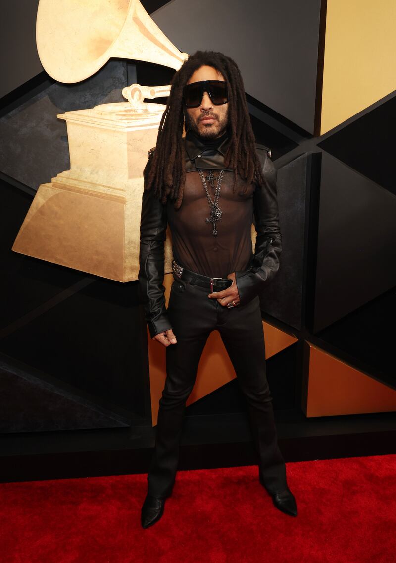 Lenny Kravitz