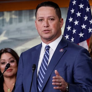 Rep. Tony Gonzales