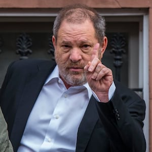 Harvey Weinstein