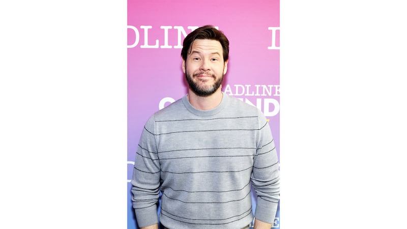 A photo of Ike Barinholtz