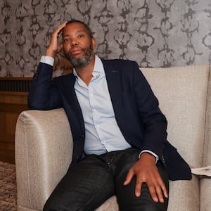 Ta-Nehisi Coates, Between the World and Me