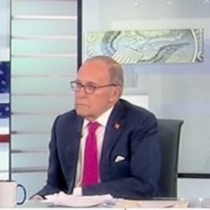 Larry Kudlow interviews Kevin O'Leary on Fox Business. 